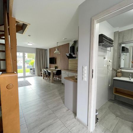 Laba Apartment Mrzeżyno Exterior foto