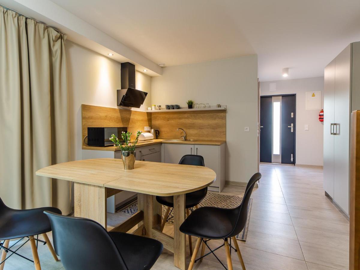 Laba Apartment Mrzeżyno Exterior foto